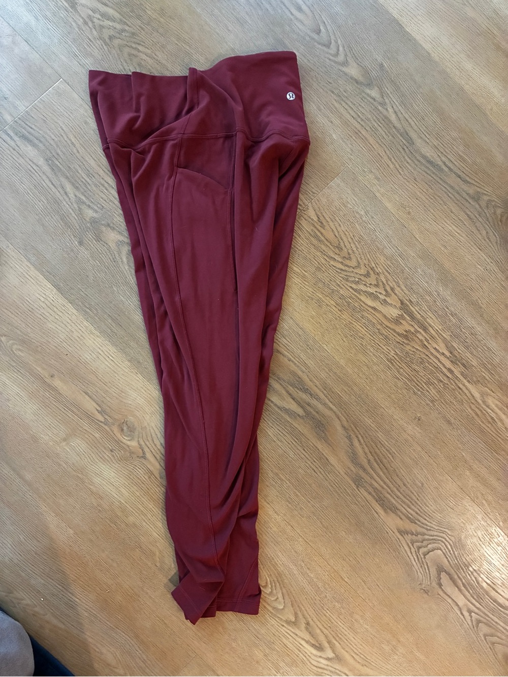 lululemon Align High-Rise Pant with Pockets 25"